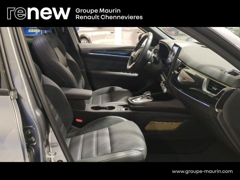 RENAULT Arkana d’occasion à vendre à CHENNEVIÈRES-SUR-MARNE chez ADP - SOVEA 94 (Photo 10)