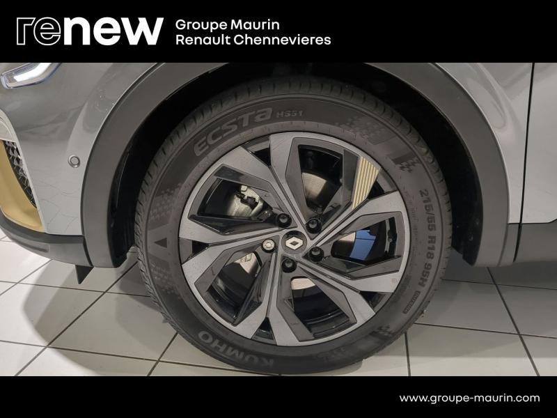 RENAULT Arkana d’occasion à vendre à CHENNEVIÈRES-SUR-MARNE chez ADP - SOVEA 94 (Photo 18)