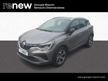 RENAULT Captur d’occasion à vendre à CHENNEVIÈRES-SUR-MARNE