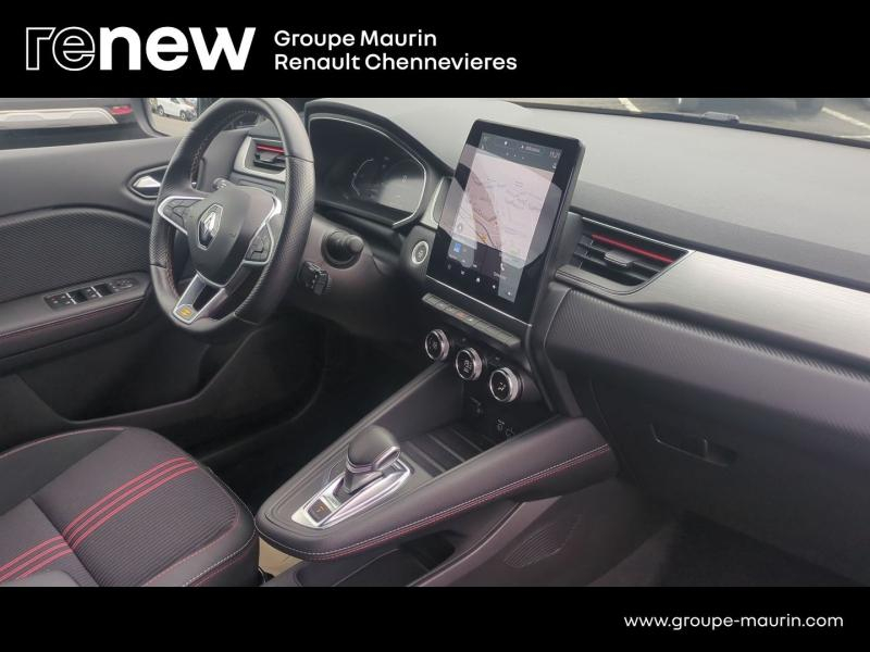 RENAULT Captur d’occasion à vendre à CHENNEVIÈRES-SUR-MARNE chez ADP - SOVEA 94 (Photo 20)