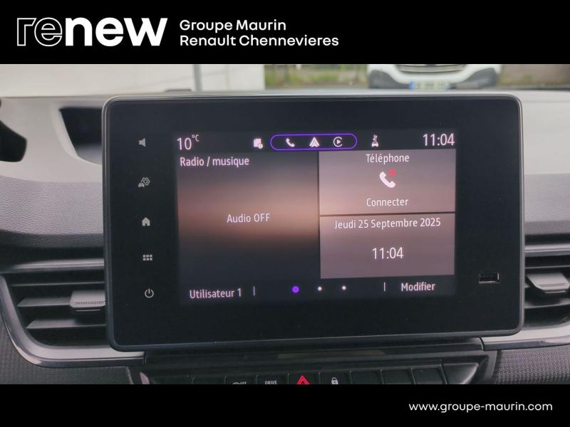 RENAULT Kangoo Van d’occasion à vendre à CHENNEVIÈRES-SUR-MARNE chez ADP - SOVEA 94 (Photo 11)