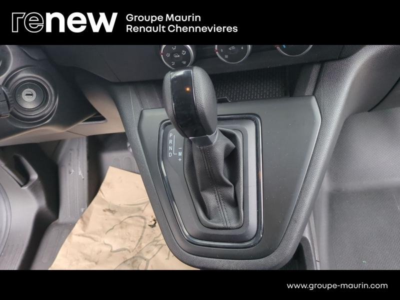 RENAULT Kangoo Van d’occasion à vendre à CHENNEVIÈRES-SUR-MARNE chez ADP - SOVEA 94 (Photo 18)