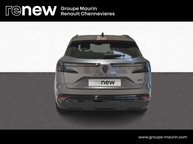 RENAULT Austral d’occasion à vendre à CHENNEVIÈRES-SUR-MARNE chez ADP - SOVEA 94 (Photo 7)