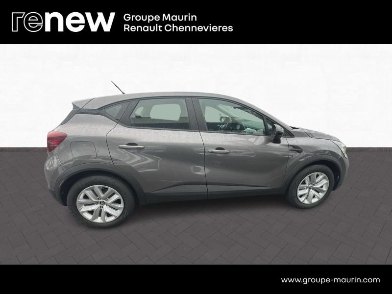 RENAULT Captur d’occasion à vendre à CHENNEVIÈRES-SUR-MARNE chez ADP - SOVEA 94 (Photo 3)