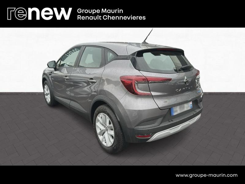 RENAULT Captur d’occasion à vendre à CHENNEVIÈRES-SUR-MARNE chez ADP - SOVEA 94 (Photo 5)