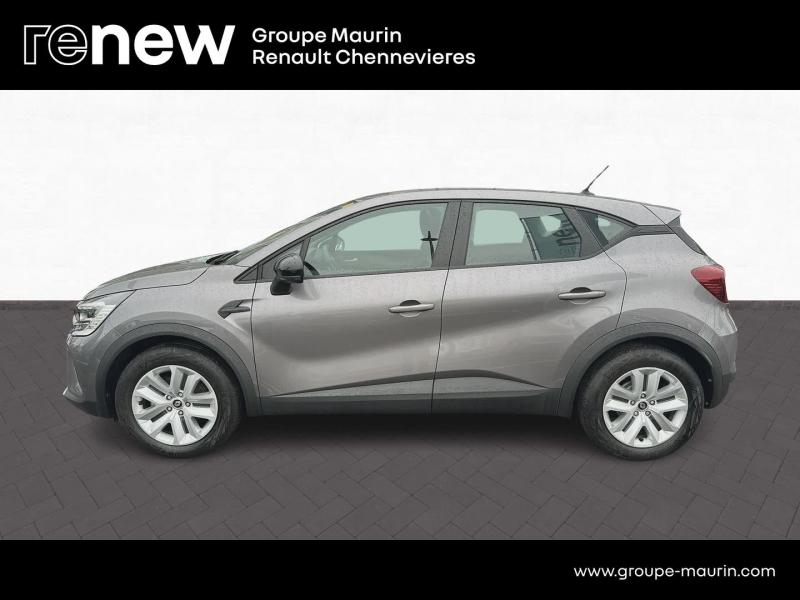 RENAULT Captur d’occasion à vendre à CHENNEVIÈRES-SUR-MARNE chez ADP - SOVEA 94 (Photo 7)