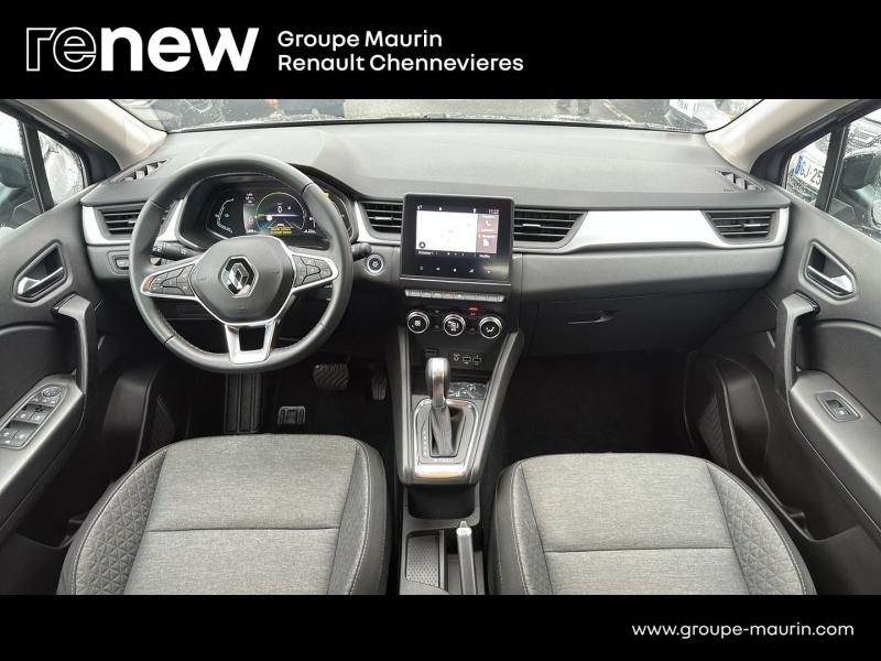 RENAULT Captur d’occasion à vendre à CHENNEVIÈRES-SUR-MARNE chez ADP - SOVEA 94 (Photo 8)