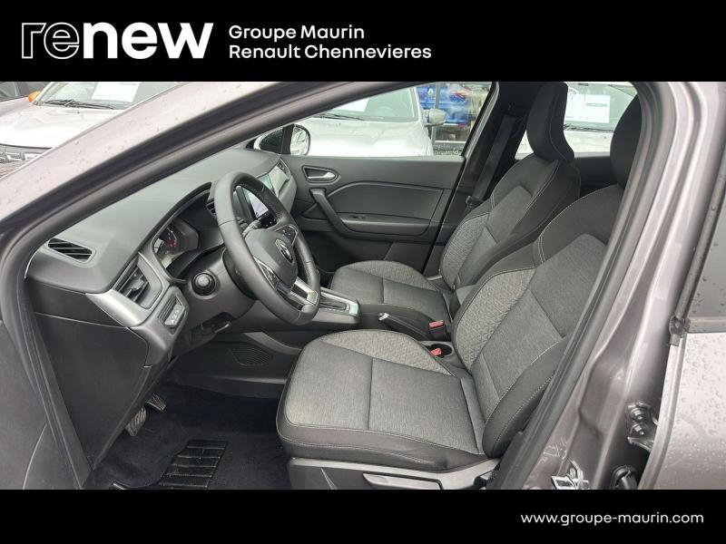 RENAULT Captur d’occasion à vendre à CHENNEVIÈRES-SUR-MARNE chez ADP - SOVEA 94 (Photo 10)