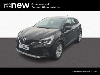 RENAULT Captur d’occasion à vendre à CHENNEVIÈRES-SUR-MARNE
