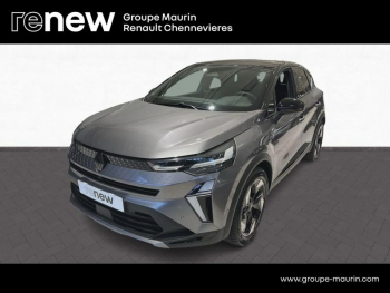 RENAULT Captur d’occasion à vendre à CHENNEVIÈRES-SUR-MARNE