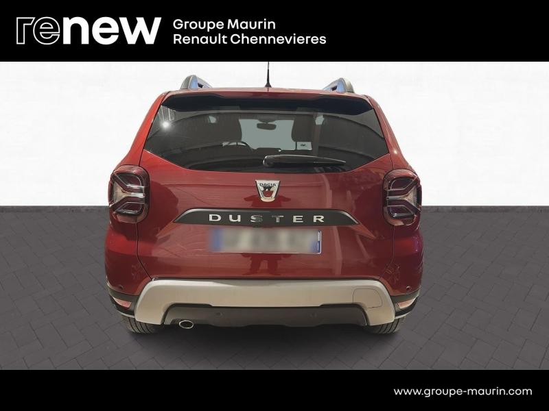 DACIA Duster d’occasion à vendre à CHENNEVIÈRES-SUR-MARNE chez ADP - SOVEA 94 (Photo 4)