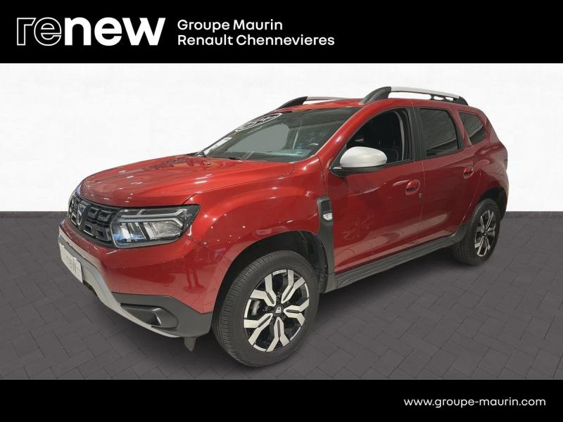 DACIA Duster d’occasion à vendre à CHENNEVIÈRES-SUR-MARNE chez ADP - SOVEA 94 (Photo 7)