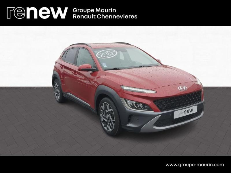 HYUNDAI Kona d’occasion à vendre à CHENNEVIÈRES-SUR-MARNE chez ADP - SOVEA 94 (Photo 3)