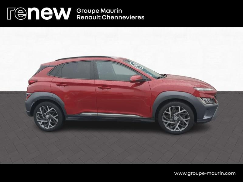 HYUNDAI Kona d’occasion à vendre à CHENNEVIÈRES-SUR-MARNE chez ADP - SOVEA 94 (Photo 4)