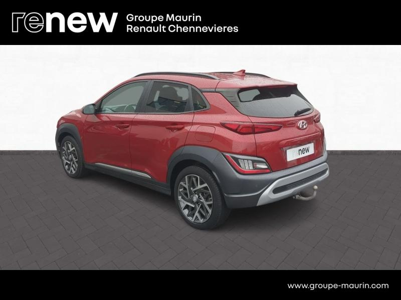 HYUNDAI Kona d’occasion à vendre à CHENNEVIÈRES-SUR-MARNE chez ADP - SOVEA 94 (Photo 6)