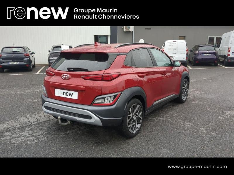 HYUNDAI Kona d’occasion à vendre à CHENNEVIÈRES-SUR-MARNE chez ADP - SOVEA 94 (Photo 8)