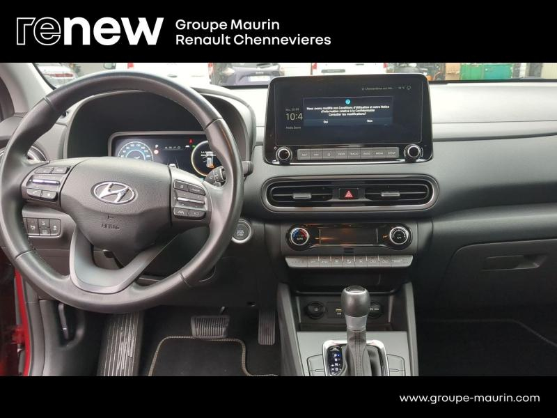 HYUNDAI Kona d’occasion à vendre à CHENNEVIÈRES-SUR-MARNE chez ADP - SOVEA 94 (Photo 9)
