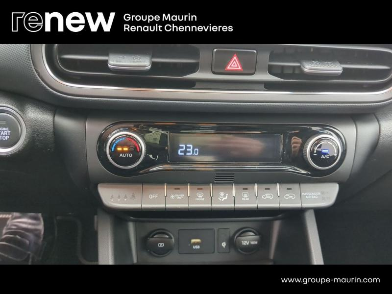 HYUNDAI Kona d’occasion à vendre à CHENNEVIÈRES-SUR-MARNE chez ADP - SOVEA 94 (Photo 14)