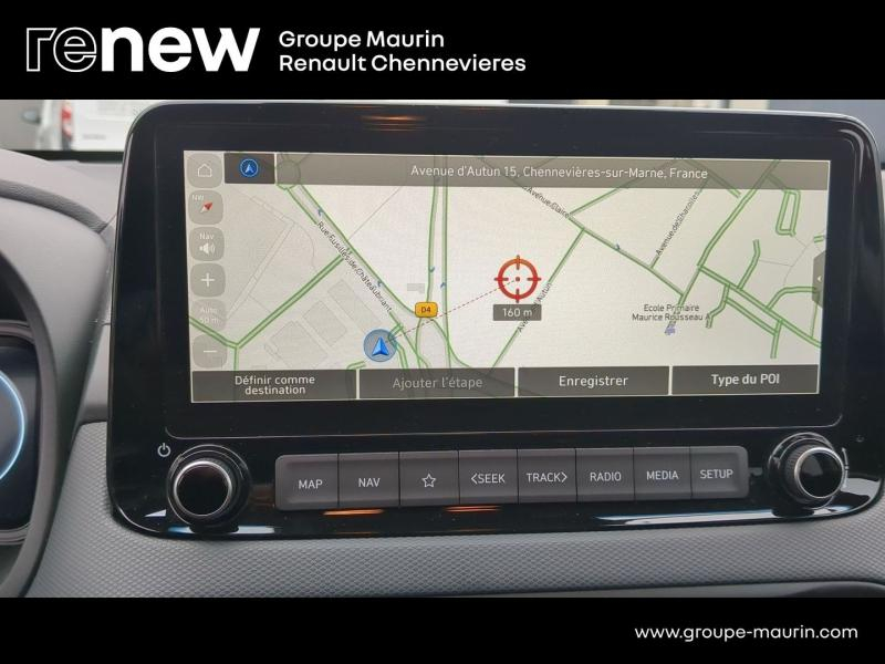 HYUNDAI Kona d’occasion à vendre à CHENNEVIÈRES-SUR-MARNE chez ADP - SOVEA 94 (Photo 15)