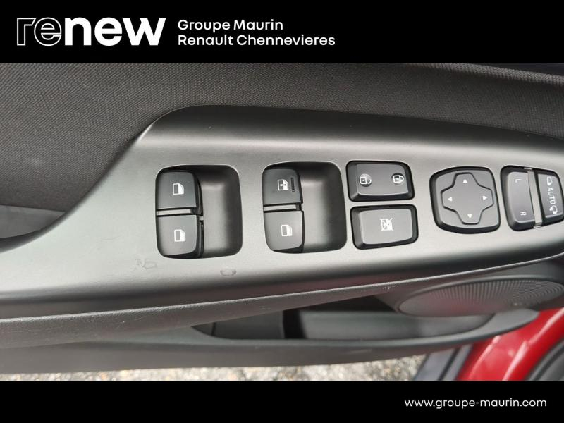 HYUNDAI Kona d’occasion à vendre à CHENNEVIÈRES-SUR-MARNE chez ADP - SOVEA 94 (Photo 17)