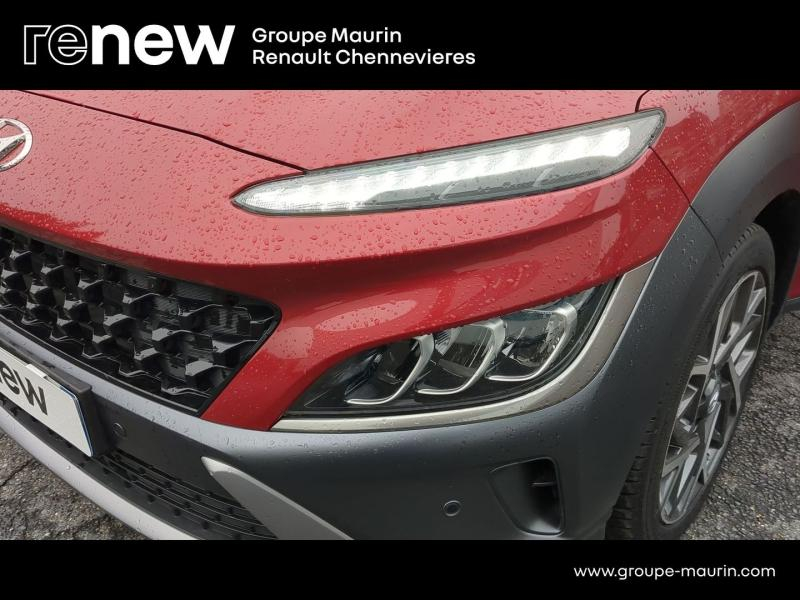 HYUNDAI Kona d’occasion à vendre à CHENNEVIÈRES-SUR-MARNE chez ADP - SOVEA 94 (Photo 19)