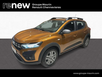 DACIA Sandero d’occasion à vendre à CHENNEVIÈRES-SUR-MARNE