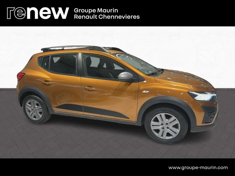 DACIA Sandero d’occasion à vendre à CHENNEVIÈRES-SUR-MARNE chez ADP - SOVEA 94 (Photo 3)