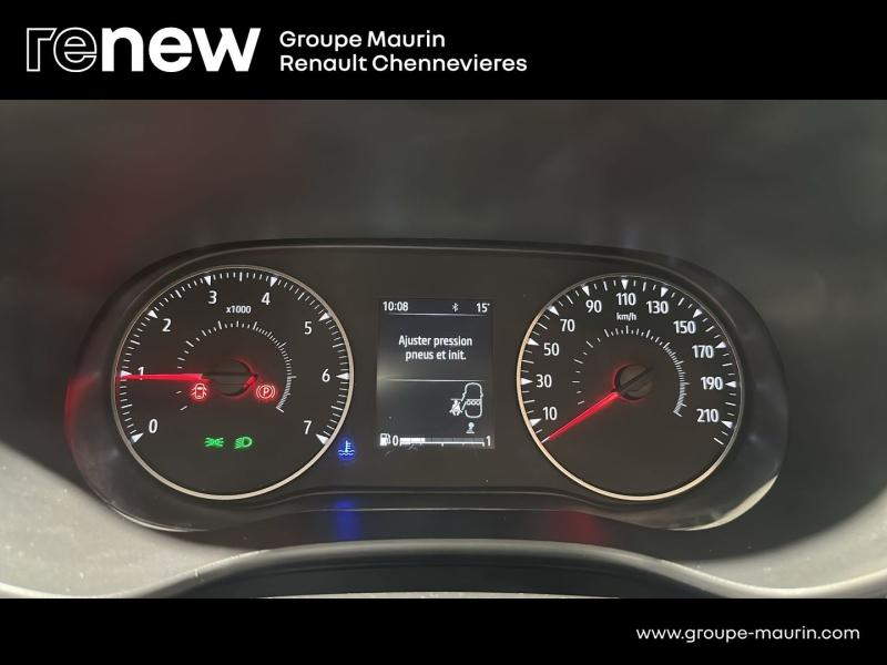 DACIA Sandero d’occasion à vendre à CHENNEVIÈRES-SUR-MARNE chez ADP - SOVEA 94 (Photo 9)