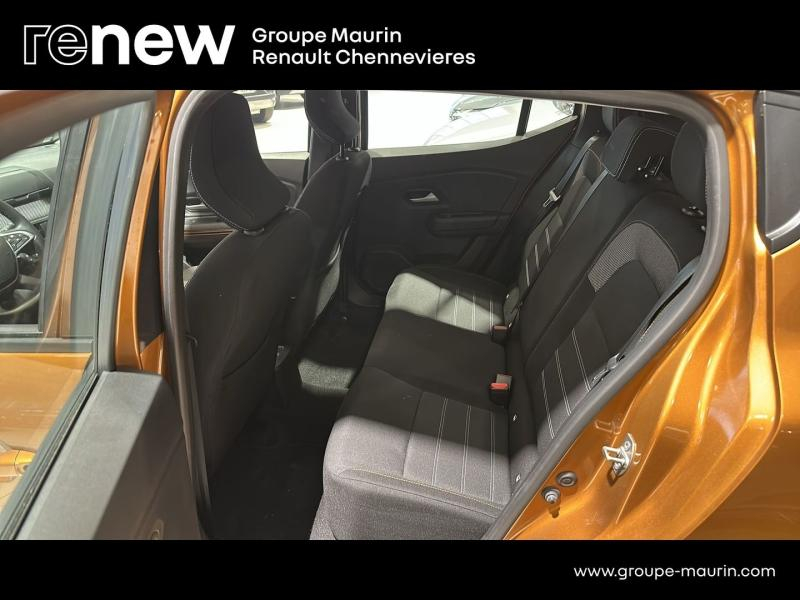DACIA Sandero d’occasion à vendre à CHENNEVIÈRES-SUR-MARNE chez ADP - SOVEA 94 (Photo 11)
