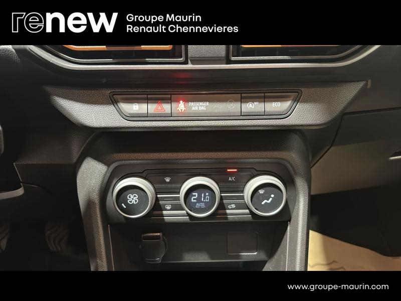 DACIA Sandero d’occasion à vendre à CHENNEVIÈRES-SUR-MARNE chez ADP - SOVEA 94 (Photo 12)