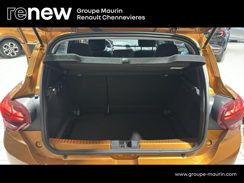 DACIA Sandero d’occasion à vendre à CHENNEVIÈRES-SUR-MARNE chez ADP - SOVEA 94 (Photo 13)