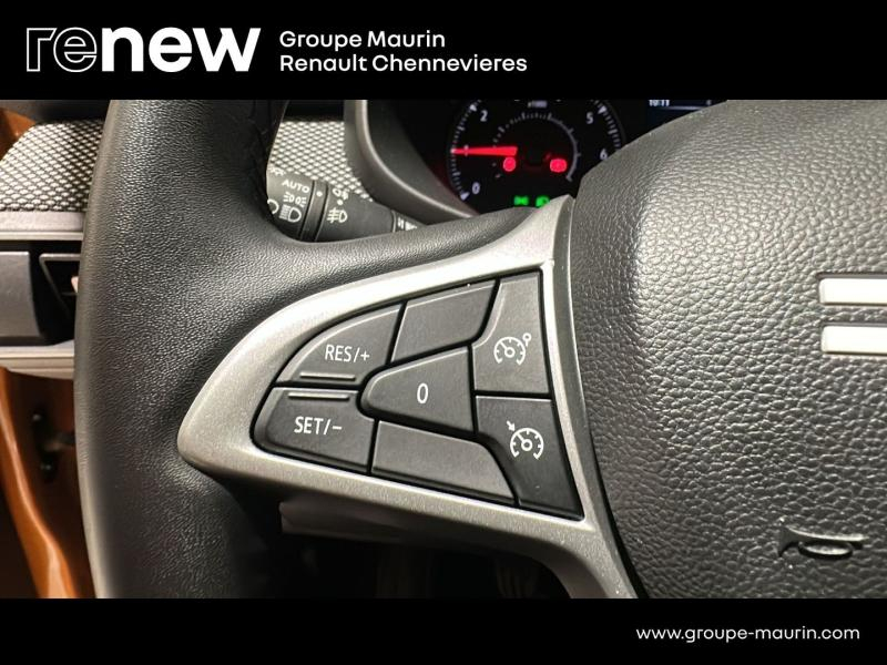 DACIA Sandero d’occasion à vendre à CHENNEVIÈRES-SUR-MARNE chez ADP - SOVEA 94 (Photo 16)