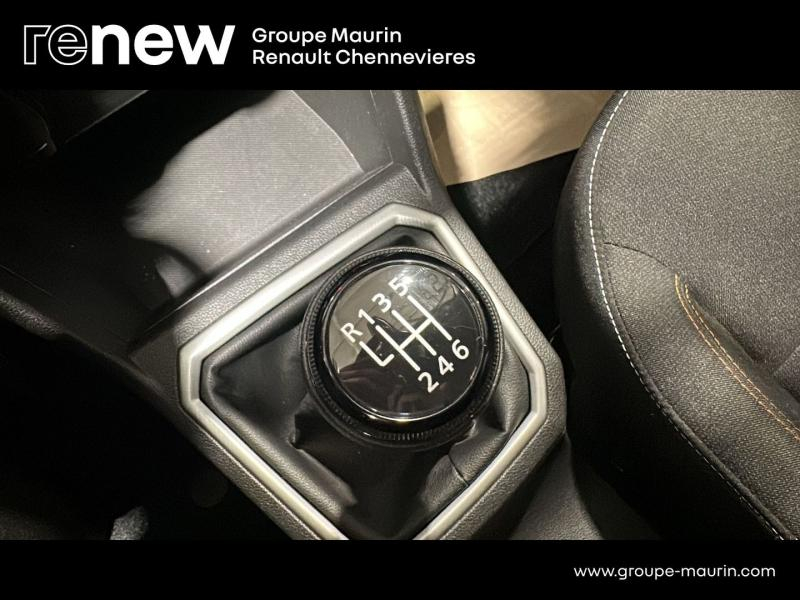 DACIA Sandero d’occasion à vendre à CHENNEVIÈRES-SUR-MARNE chez ADP - SOVEA 94 (Photo 18)