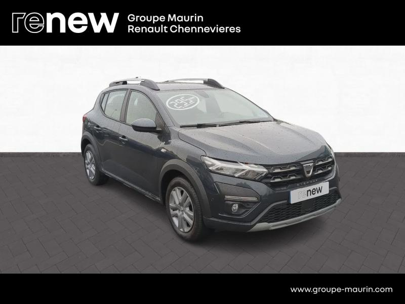 DACIA Sandero d’occasion à vendre à CHENNEVIÈRES-SUR-MARNE chez ADP - SOVEA 94 (Photo 3)