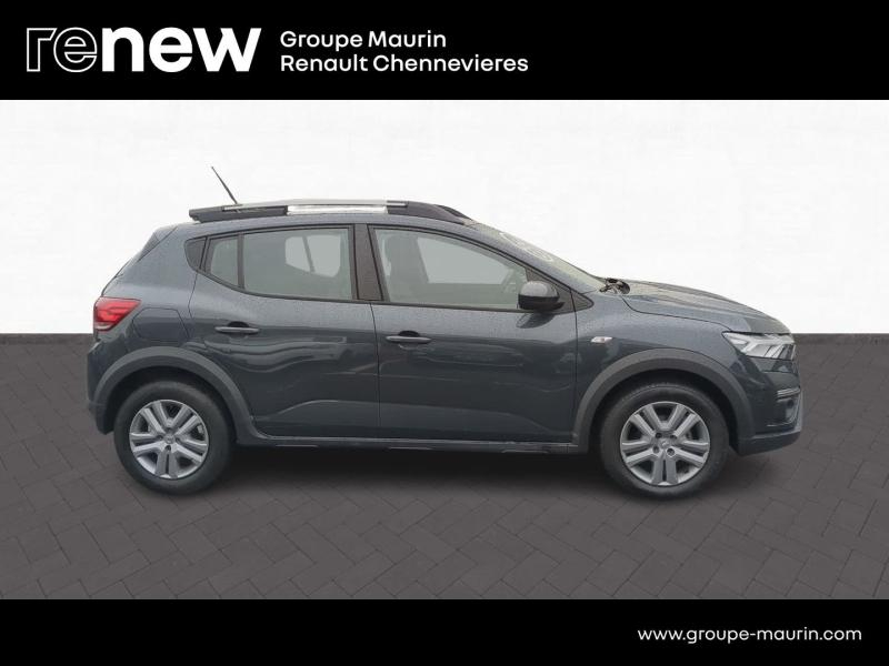 DACIA Sandero d’occasion à vendre à CHENNEVIÈRES-SUR-MARNE chez ADP - SOVEA 94 (Photo 4)