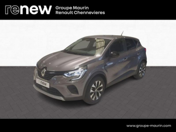 RENAULT Captur d’occasion à vendre à CHENNEVIÈRES-SUR-MARNE