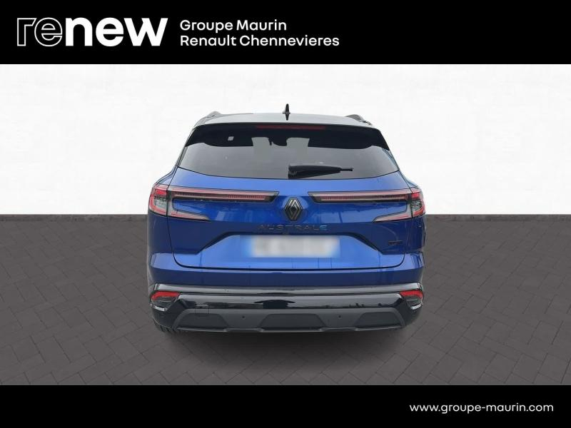 RENAULT Austral d’occasion à vendre à CHENNEVIÈRES-SUR-MARNE chez ADP - SOVEA 94 (Photo 4)