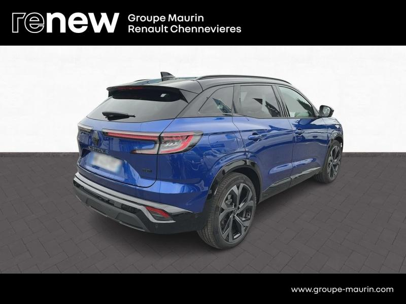 RENAULT Austral d’occasion à vendre à CHENNEVIÈRES-SUR-MARNE chez ADP - SOVEA 94 (Photo 5)