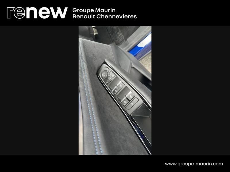 RENAULT Austral d’occasion à vendre à CHENNEVIÈRES-SUR-MARNE chez ADP - SOVEA 94 (Photo 16)