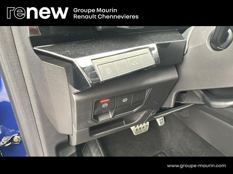 RENAULT Austral d’occasion à vendre à CHENNEVIÈRES-SUR-MARNE chez ADP - SOVEA 94 (Photo 17)