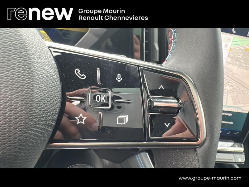 RENAULT Austral d’occasion à vendre à CHENNEVIÈRES-SUR-MARNE chez ADP - SOVEA 94 (Photo 19)