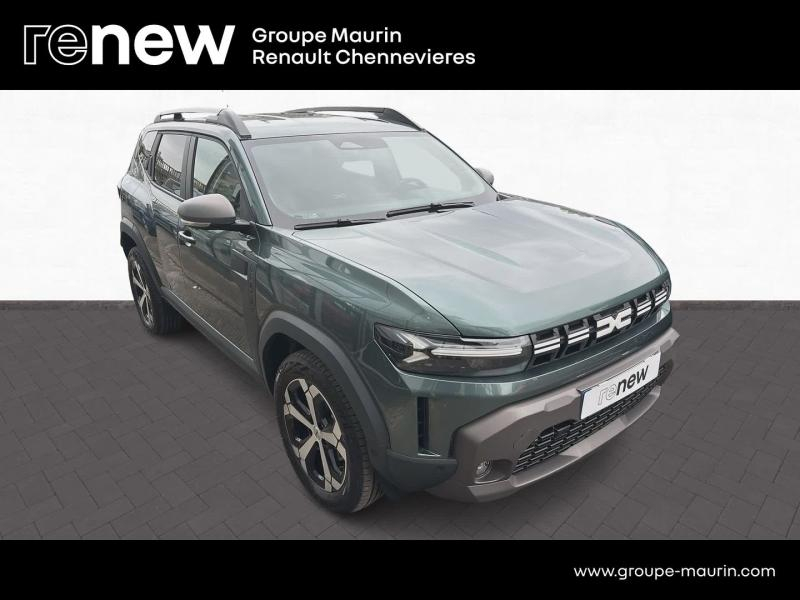 DACIA Duster d’occasion à vendre à CHENNEVIÈRES-SUR-MARNE chez ADP - SOVEA 94 (Photo 3)