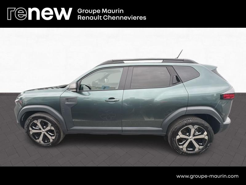 DACIA Duster d’occasion à vendre à CHENNEVIÈRES-SUR-MARNE chez ADP - SOVEA 94 (Photo 7)
