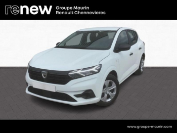 DACIA Sandero d’occasion à vendre à CHENNEVIÈRES-SUR-MARNE