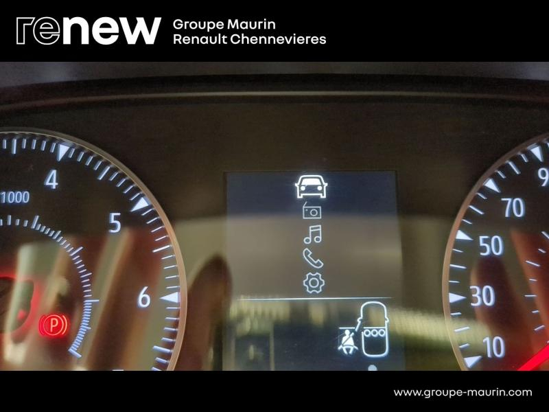 DACIA Sandero d’occasion à vendre à CHENNEVIÈRES-SUR-MARNE chez ADP - SOVEA 94 (Photo 20)