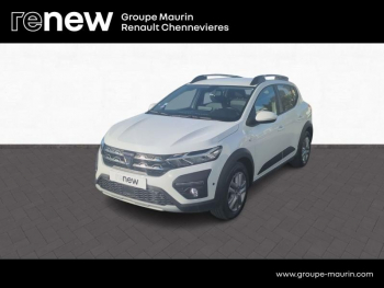 DACIA Sandero d’occasion à vendre à CHENNEVIÈRES-SUR-MARNE