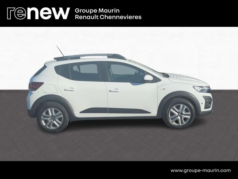 DACIA Sandero d’occasion à vendre à CHENNEVIÈRES-SUR-MARNE chez ADP - SOVEA 94 (Photo 4)