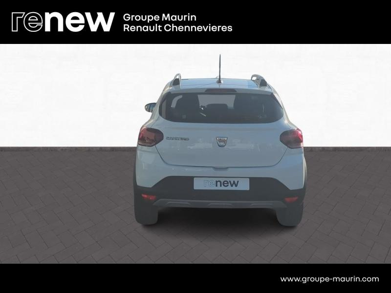 DACIA Sandero d’occasion à vendre à CHENNEVIÈRES-SUR-MARNE chez ADP - SOVEA 94 (Photo 6)