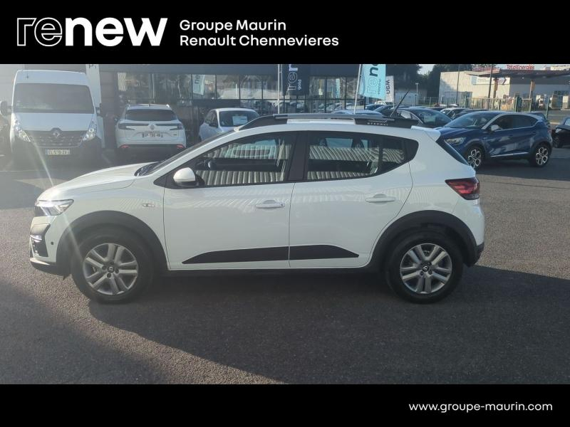 DACIA Sandero d’occasion à vendre à CHENNEVIÈRES-SUR-MARNE chez ADP - SOVEA 94 (Photo 8)