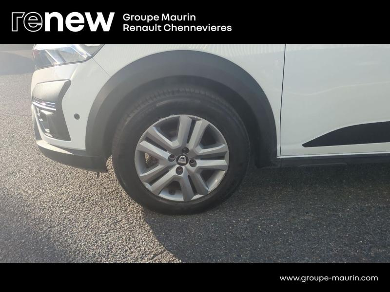 DACIA Sandero d’occasion à vendre à CHENNEVIÈRES-SUR-MARNE chez ADP - SOVEA 94 (Photo 15)